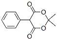 15231-78-4,2,2-DIMETHYL-5-PHENYL-1,3-DIOXANE-4,6-DIONE