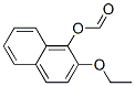152335-20-1,1-Naphthalenol,2-ethoxy-,formate(9CI)