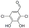 152354-09-1,Benzaldehyde, 2,5-dichloro-3,4-dihydroxy- (9CI)