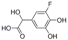152354-24-0,Benzeneacetic acid, 3-fluoro-alpha,4,5-trihydroxy- (9CI)