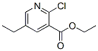 152362-03-3,2-CHLORO-5-ETHYLPYRIDINE-3-CARBOXYLIC ACID ETHYL ESTER