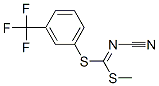 152382-06-4,METHYL [3-(TRIFLUOROMETHYL)PHENYL] CYANOCARBONIMIDODITHIOATE