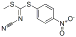 152382-10-0,METHYL (4-NITROPHENYL) CYANOCARBONIMIDODITHIOATE