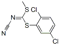152382-16-6,(2,5-DICHLOROPHENYL) METHYLCYANOCARBONIMIDODITHIOATE