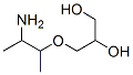 152398-99-7,1,2-Propanediol,  3-(2-amino-1-methylpropoxy)-