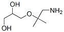 152399-01-4,1,2-Propanediol,  3-(2-amino-1,1-dimethylethoxy)-