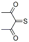 152420-83-2,2,4-Pentanedione, 3-thioxo- (9CI)