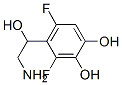 152434-75-8,1,2-Benzenediol, 4-(2-amino-1-hydroxyethyl)-3,5-difluoro- (9CI)