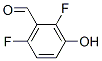 152434-88-3,2,6-Difluoro-3-hydroxybenzaldehyde