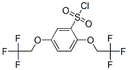 152457-95-9,2,5-BIS(2,2,2-TRIFLUOROETHOXY)BENZENESULPHONYL CHLORIDE