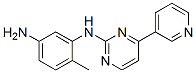 152460-10-1,N-(5-Amino-2-methylphenyl)-4-(3-pyridyl)-2-pyrimidineamine