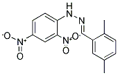 2,5-DIMETHYLBENZALDEHYDE (DNPH DERIVATIVE) 152477-96-8,2,5-DIMETHYLBENZALDEHYDE (DNPH DERIVATIVE)