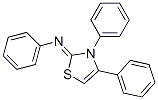 15249-82-8,(3,4-DIPHENYL-3H-THIAZOL-2-YLIDENE)-PHENYL-AMINE