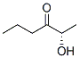 152519-33-0,3-Hexanone, 2-hydroxy-, (2S)- (9CI)