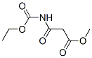 152574-59-9,Propanoic  acid,  3-[(ethoxycarbonyl)amino]-3-oxo-,  methyl  ester