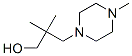152575-57-0,1-Piperazinepropanol,-bta-,-bta-,4-trimethyl-(9CI)