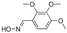 15258-55-6,2,3,4-TRIMETHOXYBENZALDEHYDE OXIME