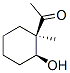 152589-72-5,Ethanone, 1-(2-hydroxy-1-methylcyclohexyl)-, cis- (9CI)