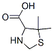 15260-83-0,5,5-dimethylthiazolidine-4-carboxylic acid
