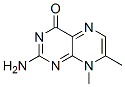 152630-94-9,4(8H)-Pteridinone,2-amino-7,8-dimethyl-(9CI)