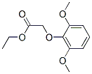 15267-83-1,(2,6-DIMETHOXY-PHENOXY)-ACETIC ACID ETHYL ESTER