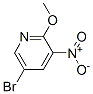 152684-30-5,5-BROMO-2-METHOXY-3-NITRO-PYRIDINE