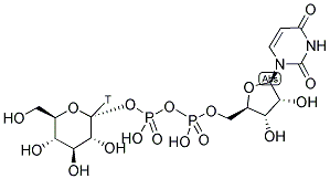 152697-45-5,URIDINE 5'-DIPHOSPHOGLUCOSE-[GLUCOSE-1-3H]