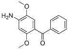 15270-08-3,4-amino-2,5-dimethoxybenzophenone