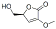 152711-13-2,2(5H)-Furanone, 5-(hydroxymethyl)-3-methoxy-, (S)- (9CI)
