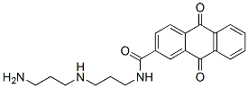 152718-88-2,N-[3-(3-aminopropylamino)propyl]-9,10-dioxo-anthracene-2-carboxamide