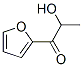 152723-25-6,1-Propanone, 1-(2-furanyl)-2-hydroxy-, (-)- (9CI)