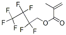152751-58-1,2,2,3,3,4,4,4-heptafluorobutyl 2-methylprop-2-enoate