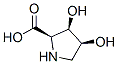 152785-79-0,D-Proline, 3,4-dihydroxy-, (3R,4S)- (9CI)