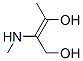 152822-13-4,2-Butene-1,3-diol, 2-(methylamino)- (9CI)
