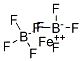15283-51-9,FERROUS FLUOBORATE