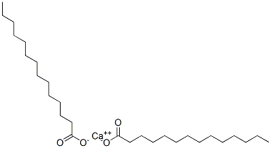15284-51-2,calcium myristate