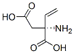 152884-33-8,Aspartic  acid,  2-ethenyl-