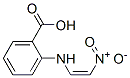 152904-43-3,Benzoic acid, 2-[(2-nitroethenyl)amino]-, (Z)- (9CI)