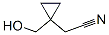 152922-71-9,1-(Hydroxymethyl)cyclopropaneacetonitrile