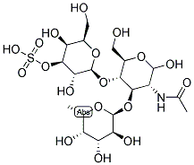 152932-65-5,3'-(O-SO3NA)GAL-BETA1,4(FUC-ALPHA1,3)GLCNAC, NA