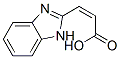 152935-58-5,2-Propenoicacid,3-(1H-benzimidazol-2-yl)-,(Z)-(9CI)