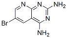 152941-69-0,6-BROMOPYRIDO[2,3-D]PYRIMIDINE-2,4-DIAMINE
