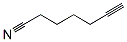 15295-69-9,6-heptynenitrile