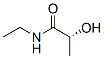152970-08-6,Propanamide, N-ethyl-2-hydroxy-, (R)- (9CI)