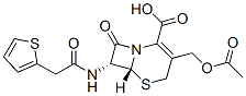 153-61-7,(6R,7R)-3-(Acetoxymethyl)-8-oxo-7-(2-(thiophen-2-yl)acetamido)-5-thia-1-aza-bicyclo[4.2.0]oct-2-ene-2-carboxylic acid