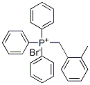 1530-36-5,2-METHYLBENZYL TRIPHENYLPHOSPHONIUM BROMIDE