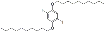 153033-34-2,1,4-DIIODO-2,5-BIS(DECYLOXY)BENZENE