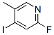 153034-94-7,2-Fluoro-4-iodo-5-picoline