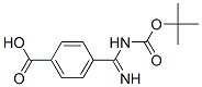 153074-91-0,4-(BOC-AMIDINO)-BENZOIC ACID
