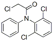 15308-01-7,2-chloro-N-(2,6-dichlorophenyl)-N-phenylacetamide